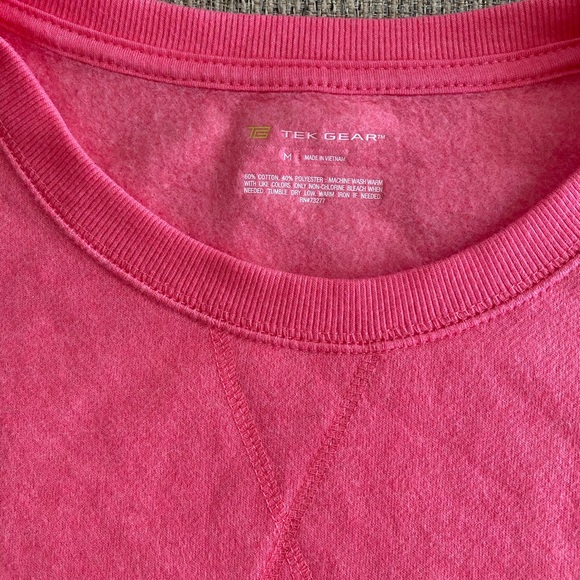 Tek Gear fleece sweater - Picture 4 of 6